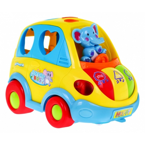 muzyczny samochodzik